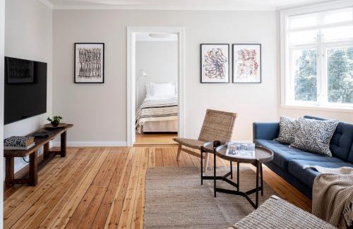 Vaxholm Apartment | Blå Huset