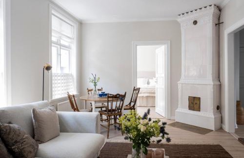 Vaxholm Apartment | Blå Huset