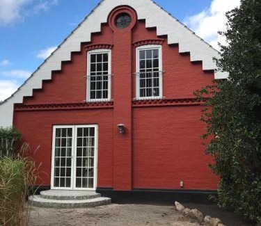 Tønder Municipality Apartment | Blåbjerg Barn