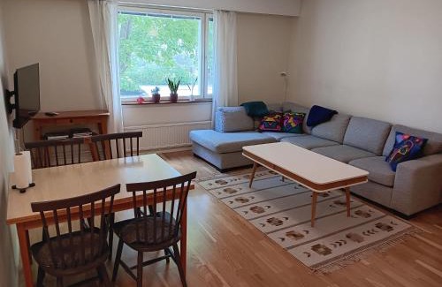 Mariehamn Apartment | BlåKlinten