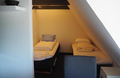 Ho Hotel | Blåvandshuk Golf Hostel