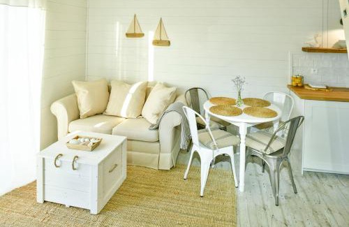 Grzybowo Cabin | Bla Marine Domki nad Morzem