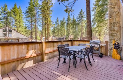 South Lake Tahoe House | Black Bear Hideaway