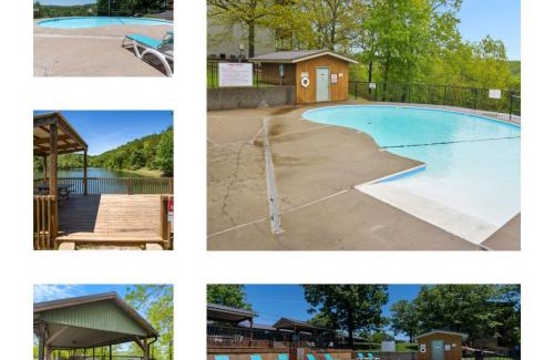 Notch Estates House | Black Bear Lodge - 1 Mile from Silver Dollar City