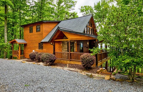 Morganton House | Black Bear View