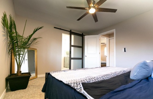 Allendale Area House | Black Brick Top Shelf