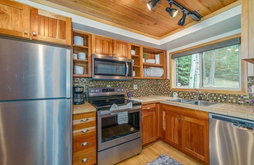 Black Butte Ranch House | Black Butte Ranch Golf Home 299