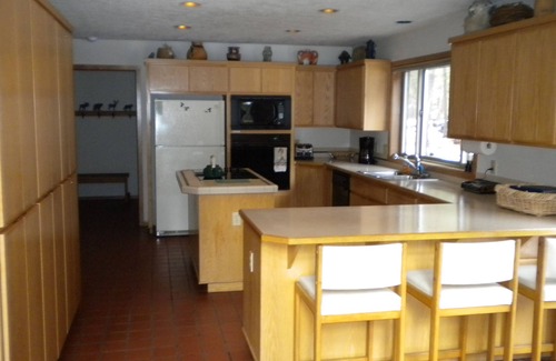 Black Butte Ranch Cabin | Black Butte Ranch Mountain Style Home