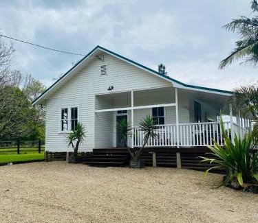 Binna Burra House | Black Cockatoo Bangalow