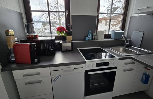 Koenigsfeld im Schwarzwald Apartment | 'Black Forest Studio Königsfeld' with Wi-Fi