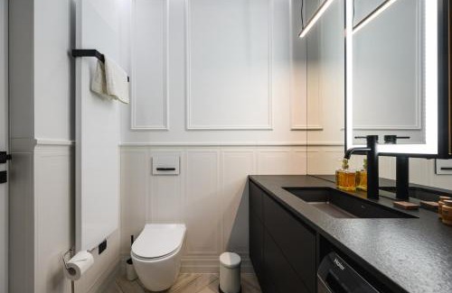 Jelitkowo Apartment | Black Diamond with terrace - Botanica Jelitkowo by OneApartments
