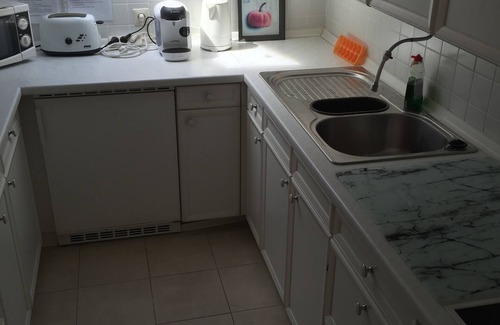 Bad Herrenalb Apartment | Black Forest Holiday Apartment with balcony - 5 minutes walk from Spa