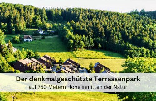 Sasbachwalden Apartment | Black Forest Stay - Apartment Hirschperle