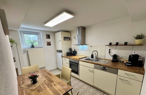 Freudenstadt Apartment | Black Forest vacation apartment with dream terrace