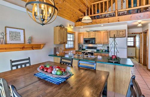 Lead House | Black Hills Cabin about 2 Mi to Terry Peak!