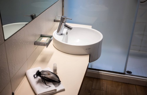 Suburbio IX Aurelio Hotel | Black Hotel