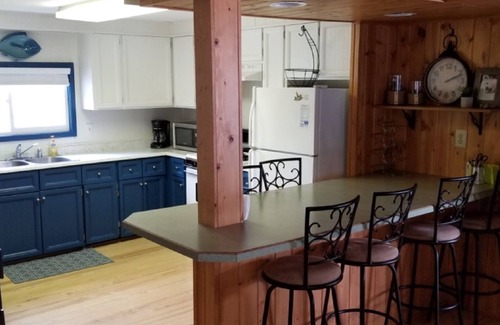 Cheboygan House | Black Lake Private Island EscapenNow Available 8/23-8/30, 8/30-9/6 and 9/6-9/13