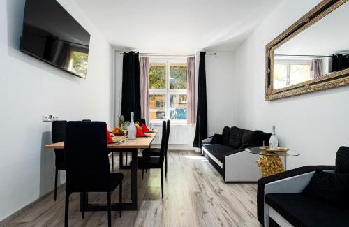 Vinohrady Apartment | Black Lion Kingdom