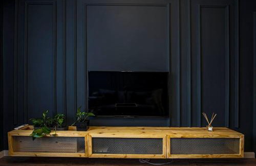 Matiçan Apartment | Black Marble Apartment