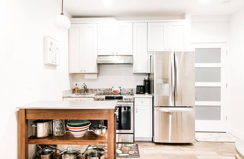 Black Mountain Apartment | Black Mountain Home with Enchanting Views