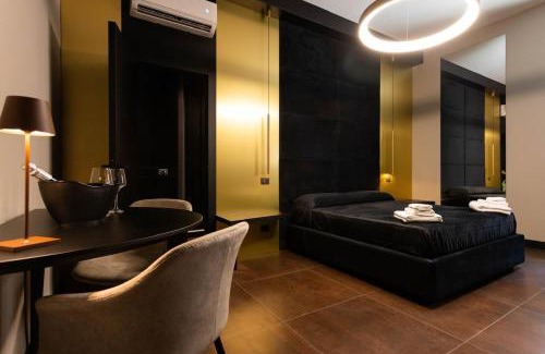 Carini House | Black Room Suite and SPA