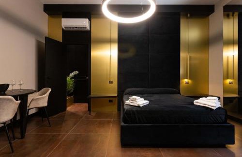 Carini House | Black Room Suite and SPA