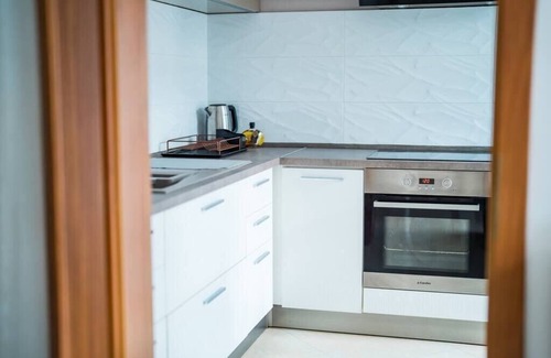Varna City Centre Apartment | Black Sea Luxury 2bdrm Apartment