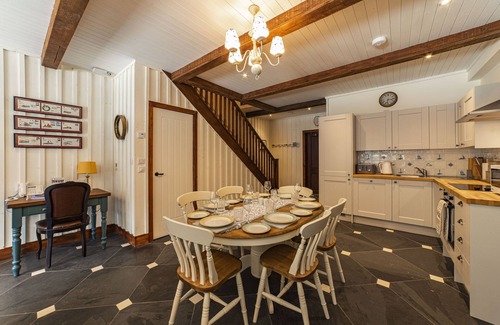 Spean Bridge Cabin | Black Sheep Hotels Cabins
