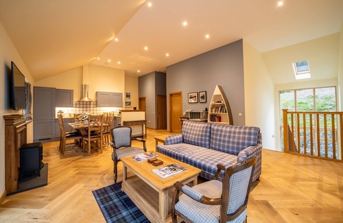 Spean Bridge Cabin | Black Sheep Hotels Cabins