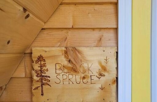 Ingonish House | Black Spruce Camping Pod