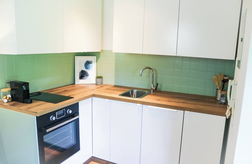Neustadt Apartment | - Black4Rest Apartment Biber -