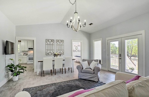 Salado Cottage | 'Blackberry Roost' Home ~ 4 Mi to Downtown Salado