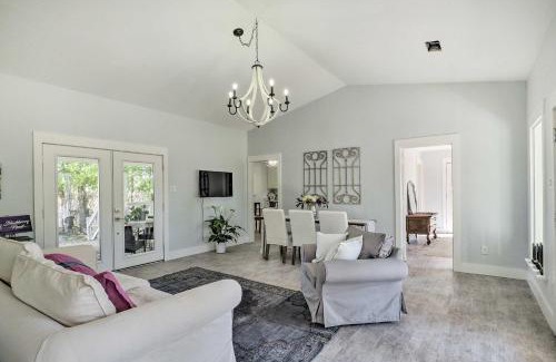 Salado House | Blackberry Roost Home about 4 Mi to Downtown Salado