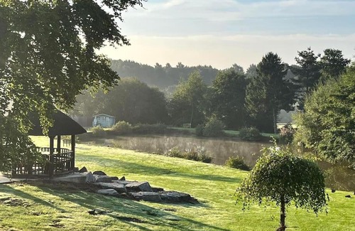Hulland Ward Apartment | Blackbrook Lodge Cabin