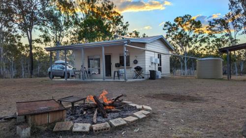 Taromeo House | Blackbutt The Shack at Gilinlea