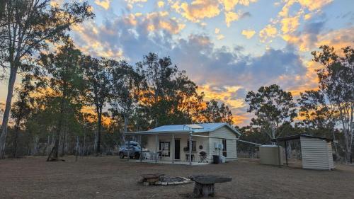 Taromeo House | Blackbutt The Shack at Gilinlea