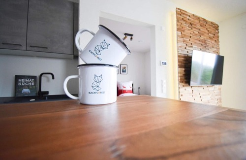 Barental Condo | BLACKFOXREST: Modern vacation apartment with TOP location in Feldberg-Bärental