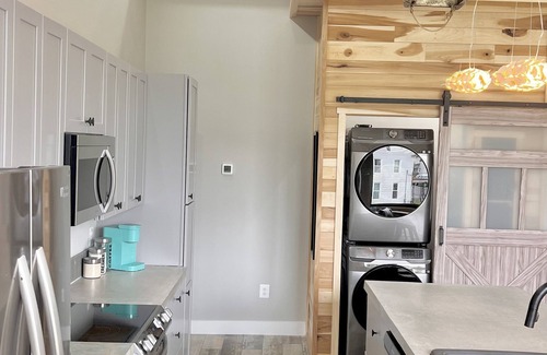 Canaan Valley Apartment | Blackwater Bed & Bikes 6n