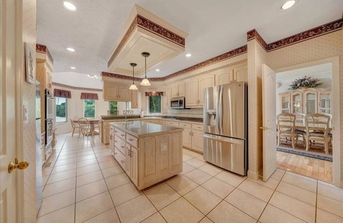 Wirtz House | Blackwater Castle w/Private Pool, Arcade, Hot Tub