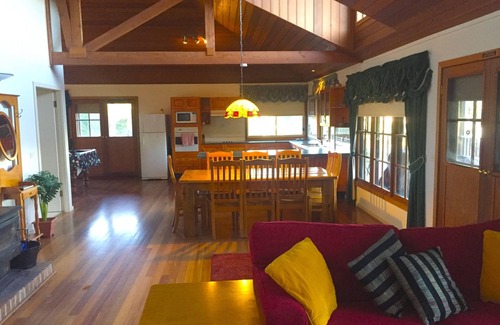 Bandon Grove House | Blackwattle at Barrington Tops