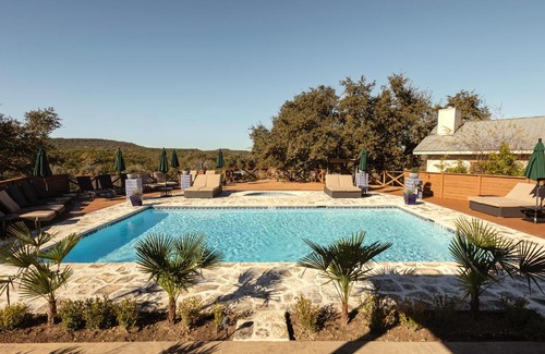 Wimberley Bed & Breakfast | Blair House Inn and Spa