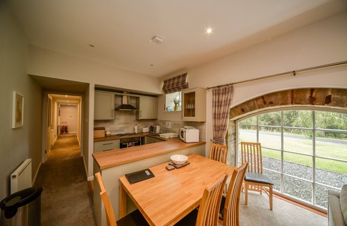 Maybole Cottage | Blairquhan Cottages