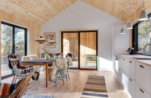 Læsø House | "Blakke" - 200m from the sea by Interhome