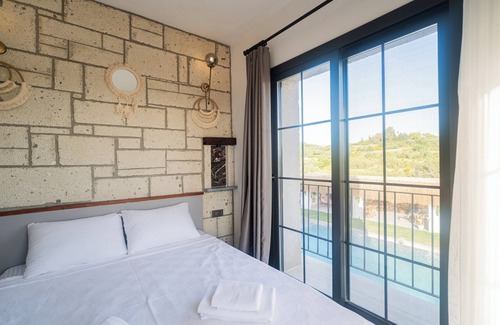 Cesme Hotel | Blanco