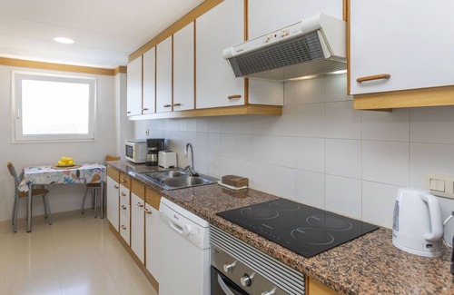 Blanes Apartment | Blanes Playa by Interhome