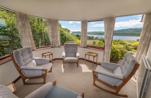Dalmally House | Blarghour Farm Cottages Overlooking Loch Awe