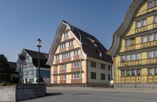 Appenzell Apartment | Blattenheimat - im traditionellen Appenzeller Haus