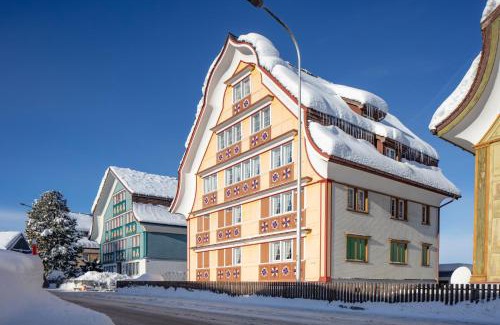 Appenzell Apartment | Blattenheimat - im traditionellen Appenzeller Haus