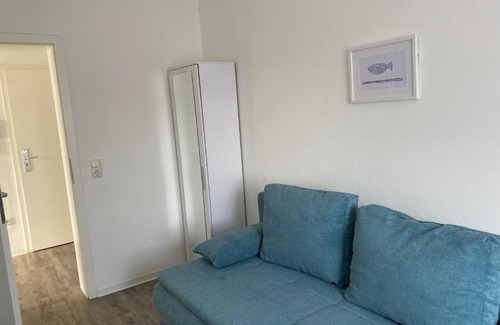 Duissern Apartment | Blaue Insel neben Hbf-Duisburg