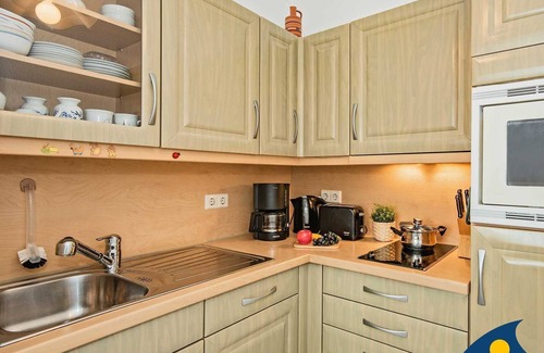 Seebad Bansin Apartment | Blaue Welle Whg. 09 Maja/- BW 09